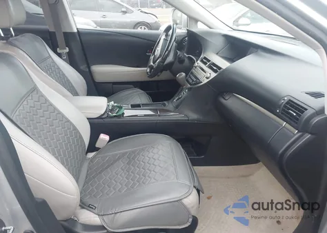 2014 Lexus Rx 350 from USA, damaged, VIN JTJZK1BA8E2010832